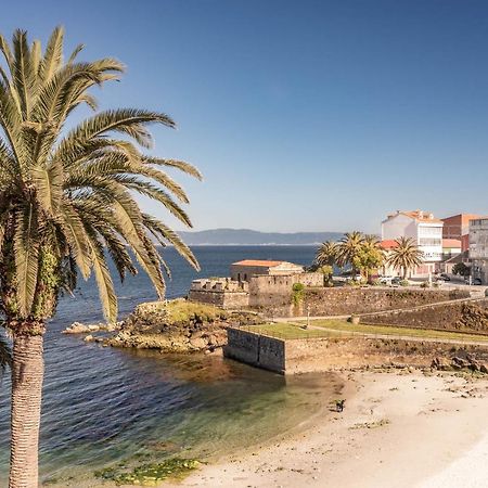 Apartamento Finisterre Con Vistas Al Mar Y Playa Extérieur photo
