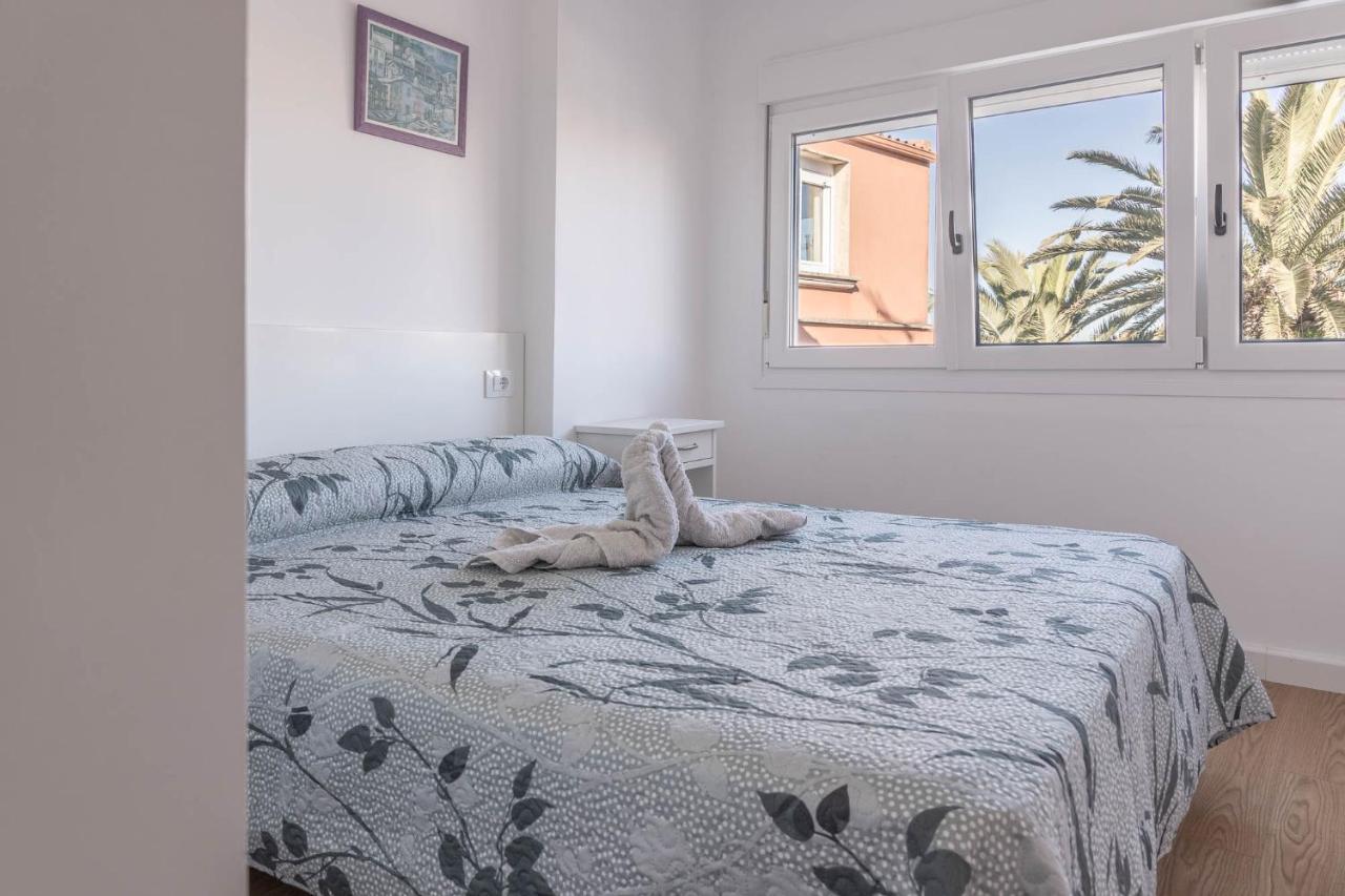 Apartamento Finisterre Con Vistas Al Mar Y Playa Extérieur photo