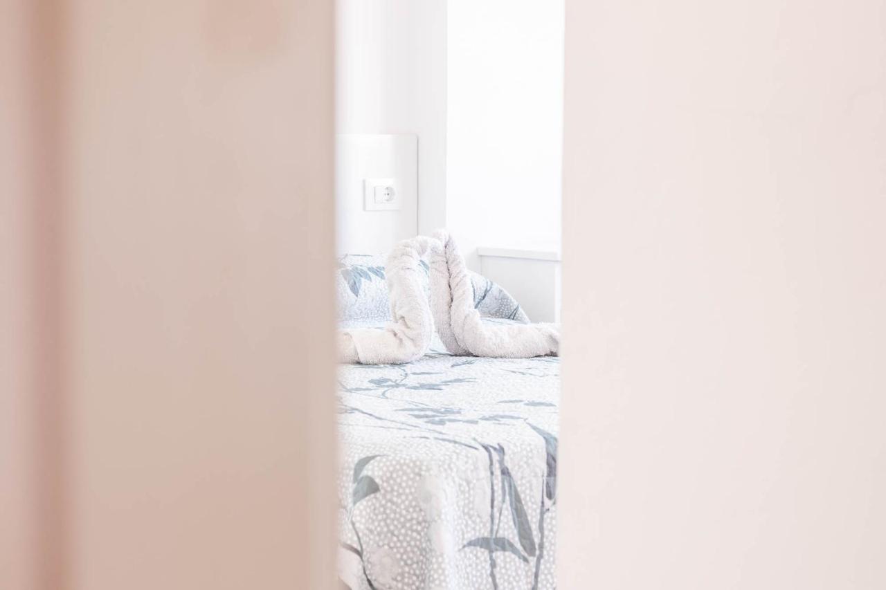 Apartamento Finisterre Con Vistas Al Mar Y Playa Extérieur photo